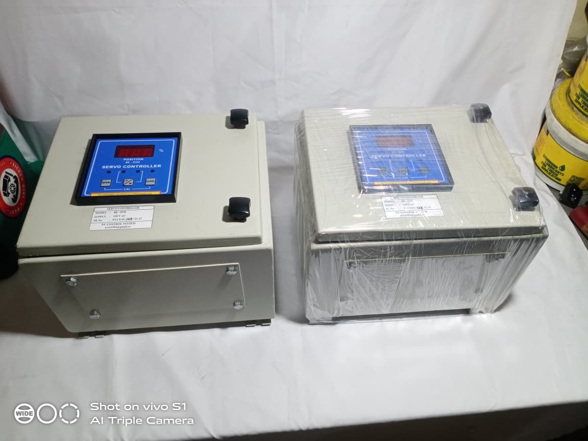 Servo Controller