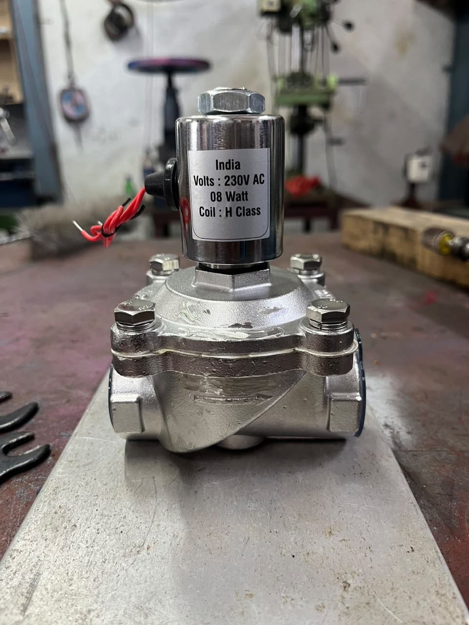 Diaphragm Valve