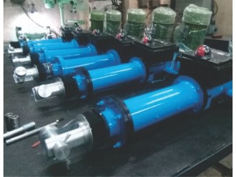 Electrical Linear Actuator